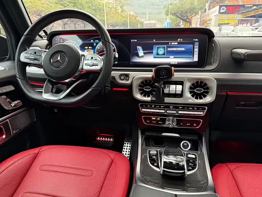 Mercedes-Benz G-Class 2023 из CN, фото 8