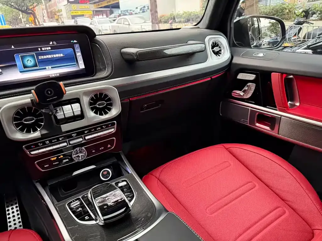 Mercedes-Benz G-Class 2023 из CN, фото 10