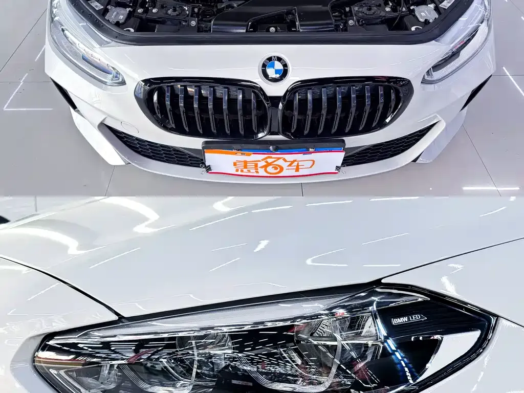BMW 1 Series 2023 из CN, фото 8