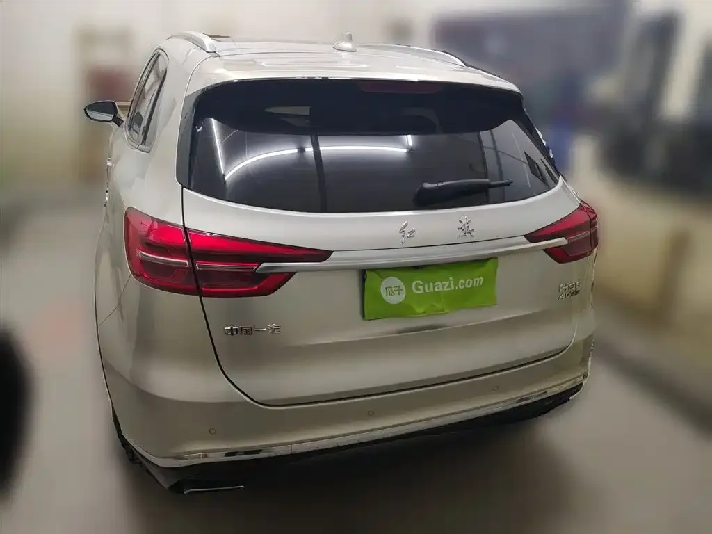 Hongqi HS5 2021 из CN, фото 9