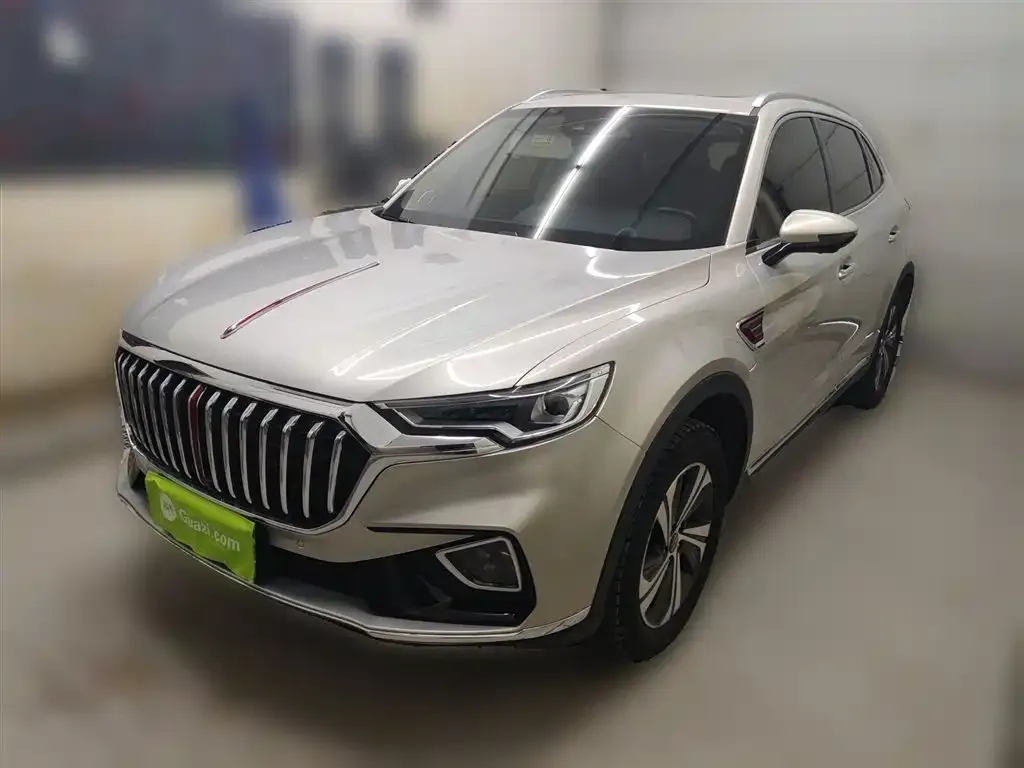 Hongqi HS5 2021 из CN, фото 4