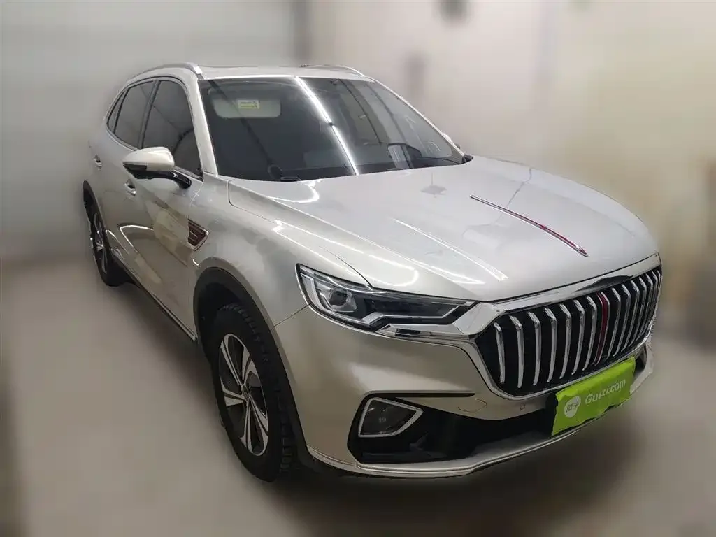 Hongqi HS5 2021 из CN, фото 2