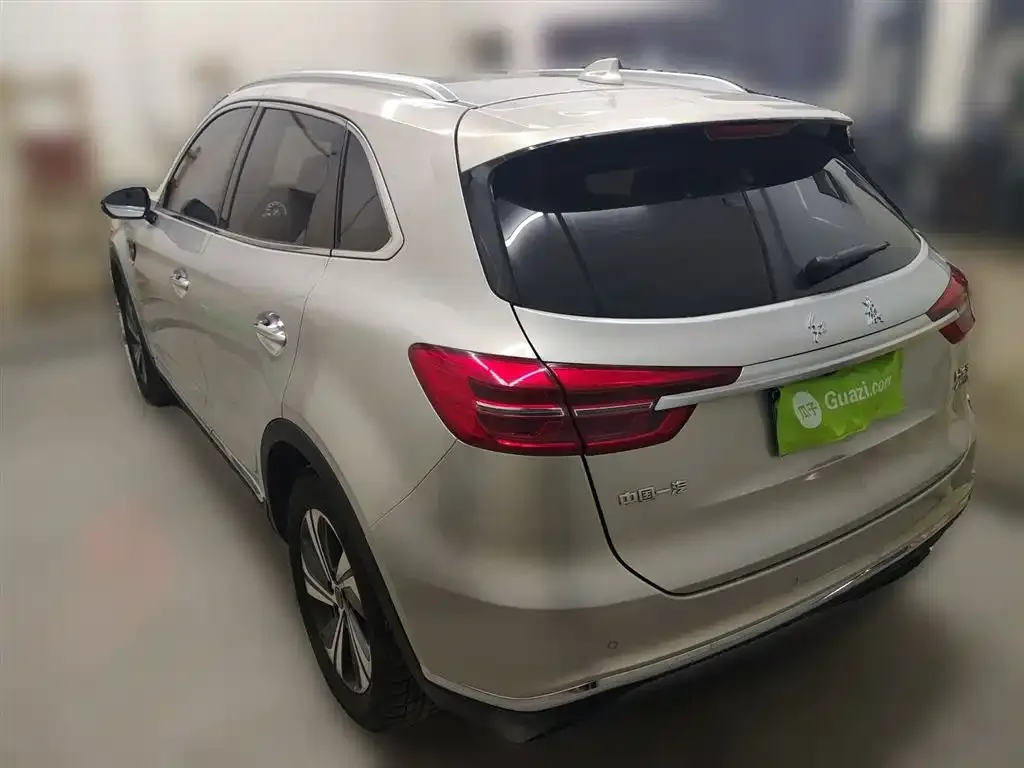 Hongqi HS5 2021 из CN, фото 8