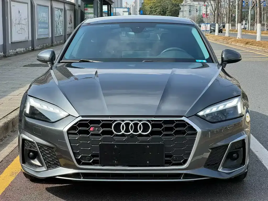 Audi A5 (Import) 2022 из CN, фото 2