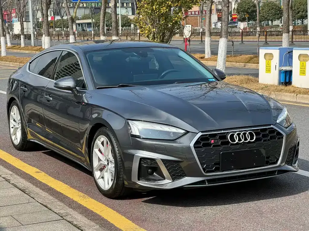 Audi A5 (Import) 2022 из CN, фото 5