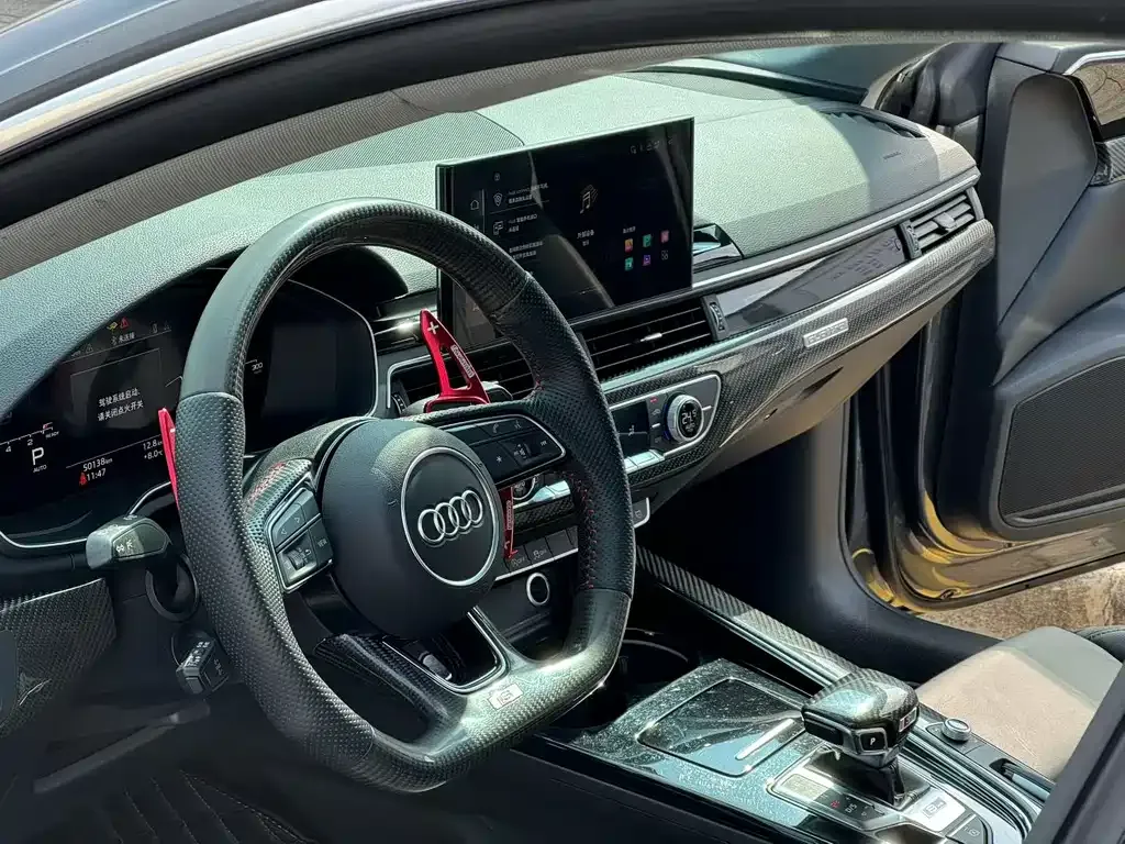Audi A5 (Import) 2022 из CN, фото 6