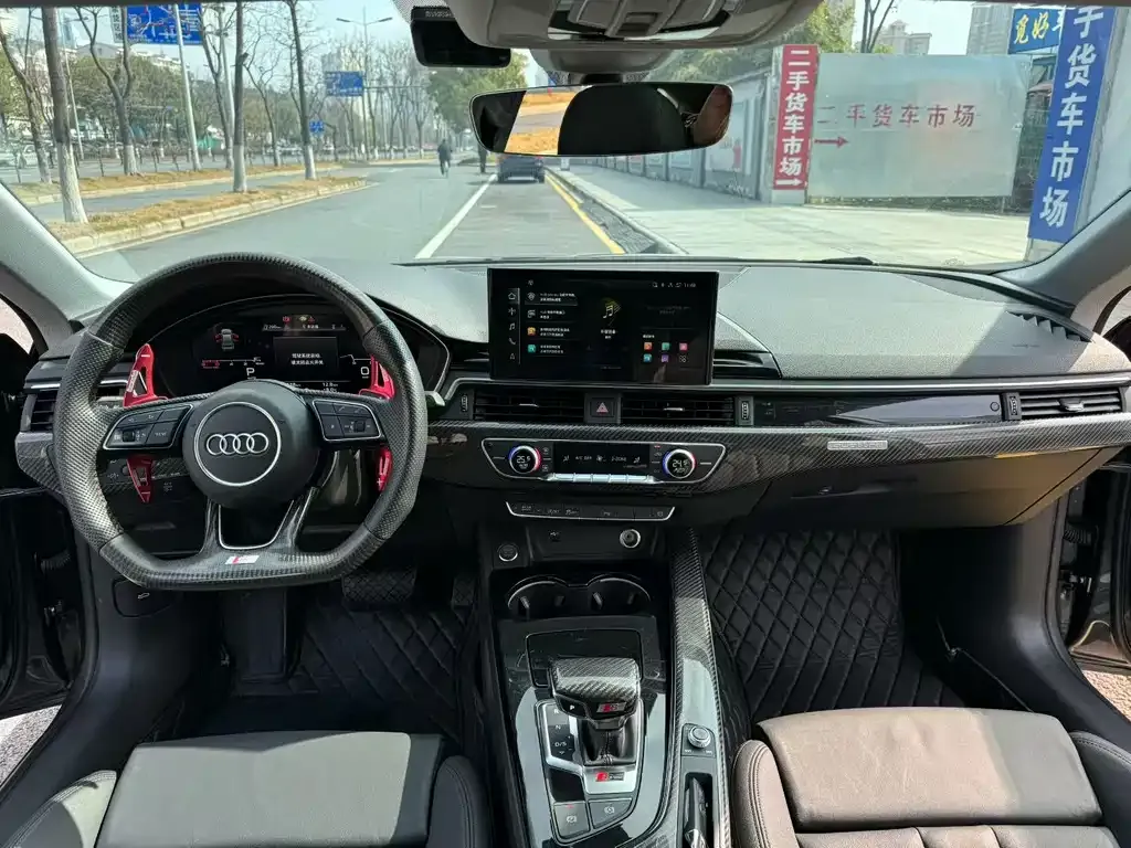 Audi A5 (Import) 2022 из CN, фото 7