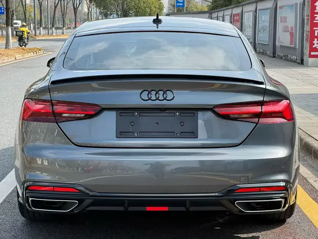 Audi A5 (Import) 2022 из CN, фото 8
