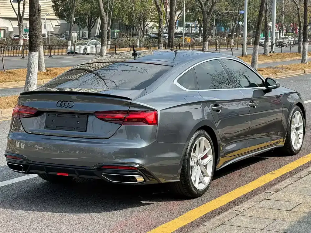 Audi A5 (Import) 2022 из CN, фото 9