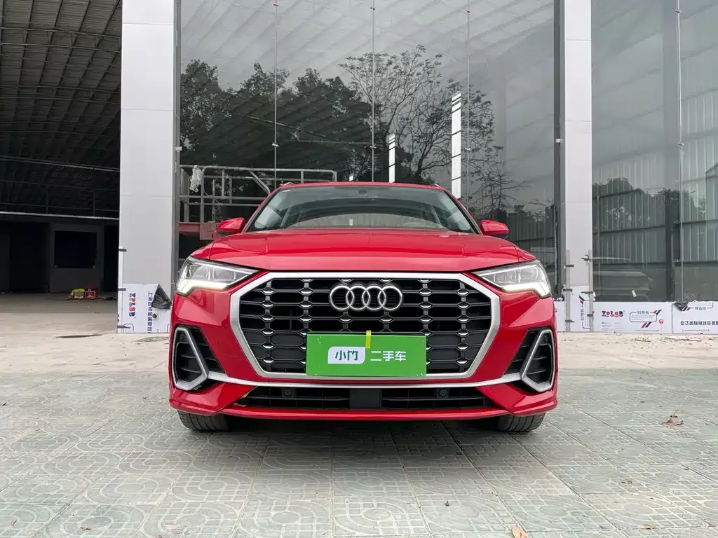 Audi Q3 2024 из CN, фото 6