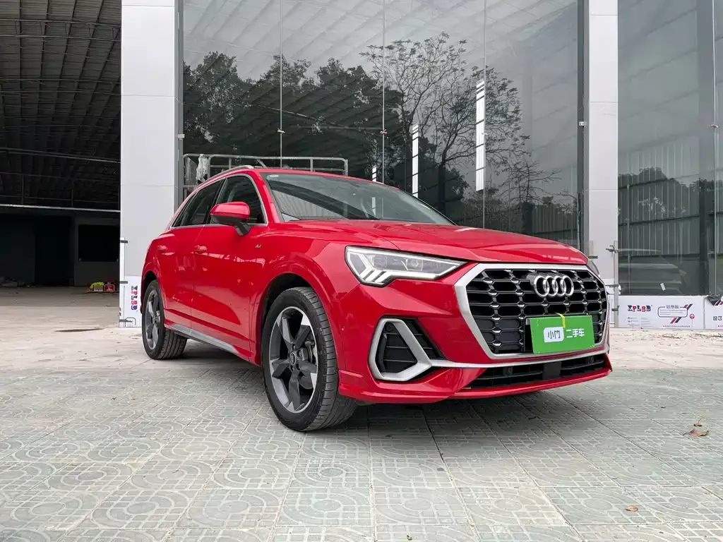 Audi Q3 2024 из CN, фото 7