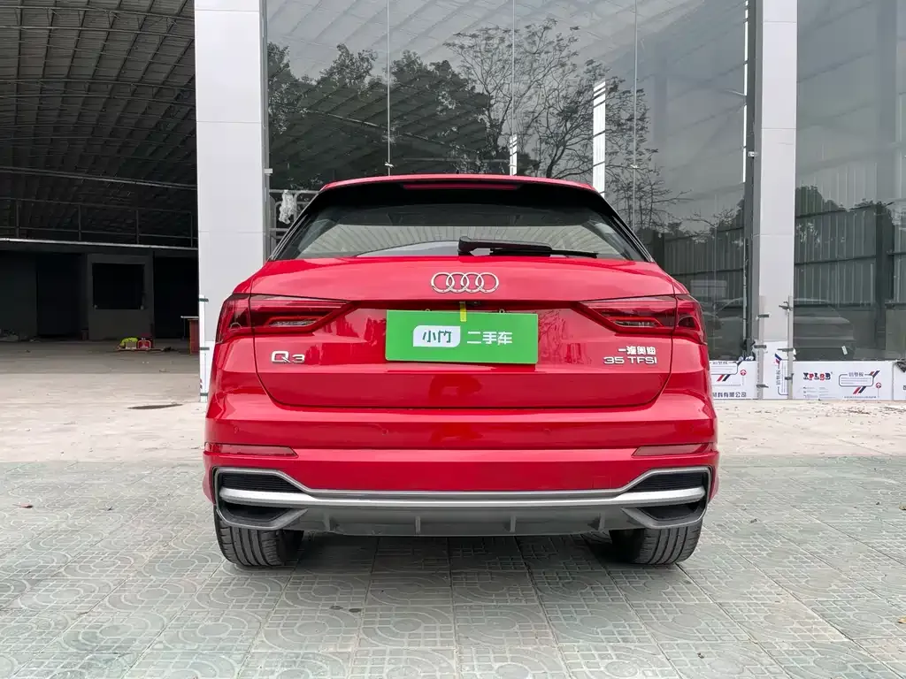 Audi Q3 2024 из CN, фото 5