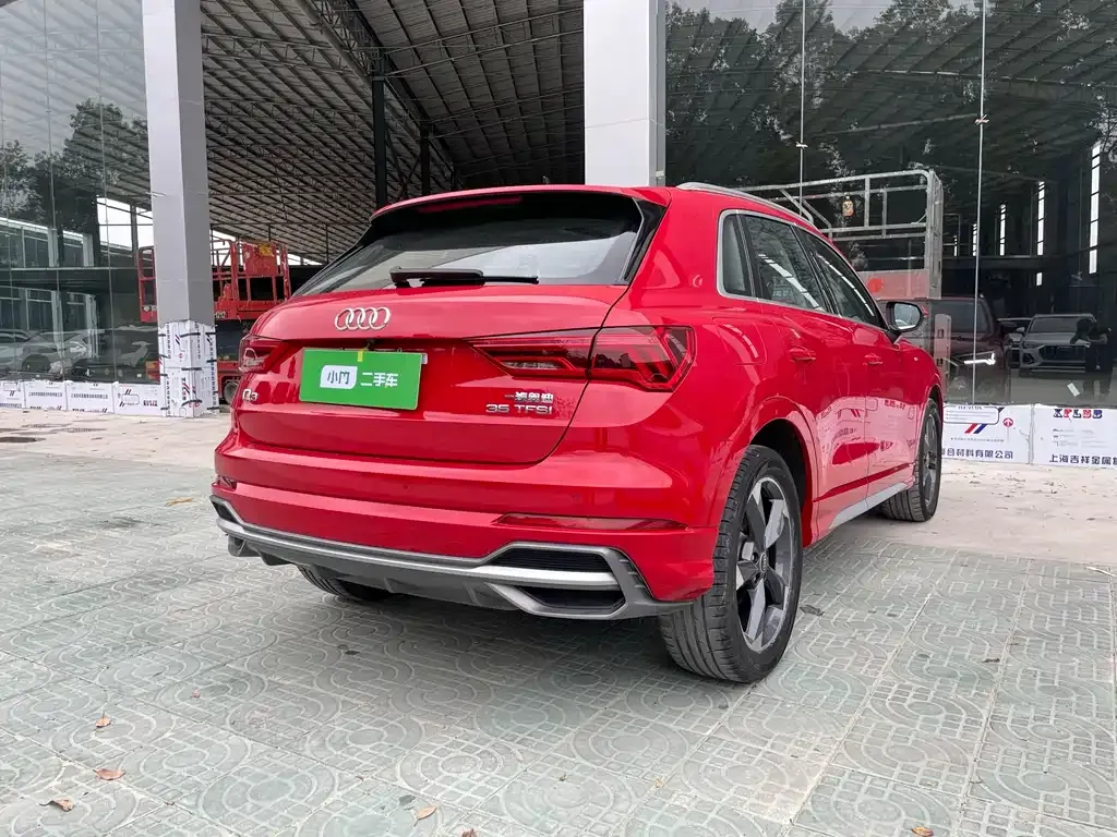Audi Q3 2024 из CN, фото 9