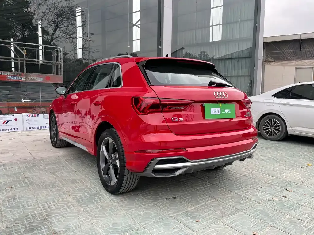 Audi Q3 2024 из CN, фото 8