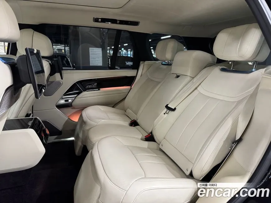 Land Rover Range Rover 2025 из KR, фото 6
