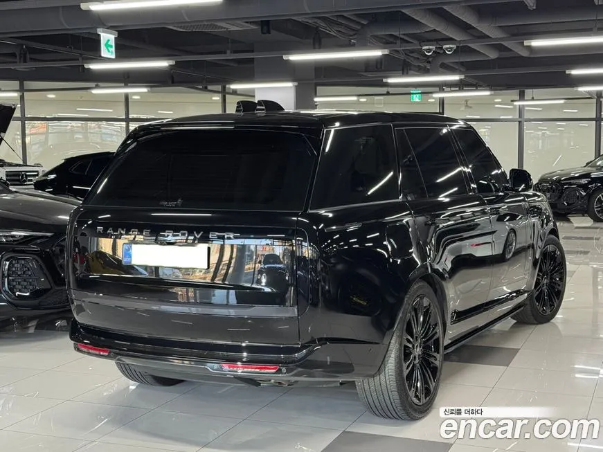 Land Rover Range Rover 2025 из KR, фото 9