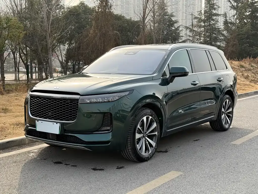Li Auto ONE 2022 из CN, фото 1