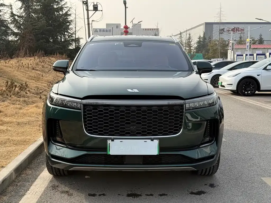 Li Auto ONE 2022 из CN, фото 4