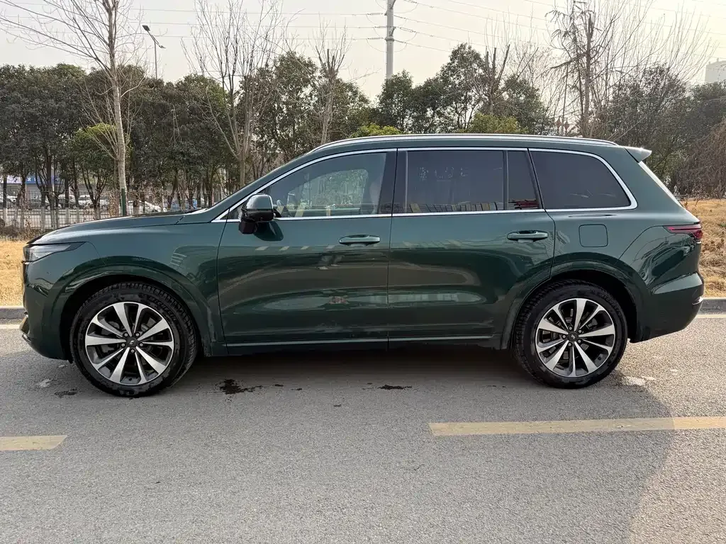 Li Auto ONE 2022 из CN, фото 6