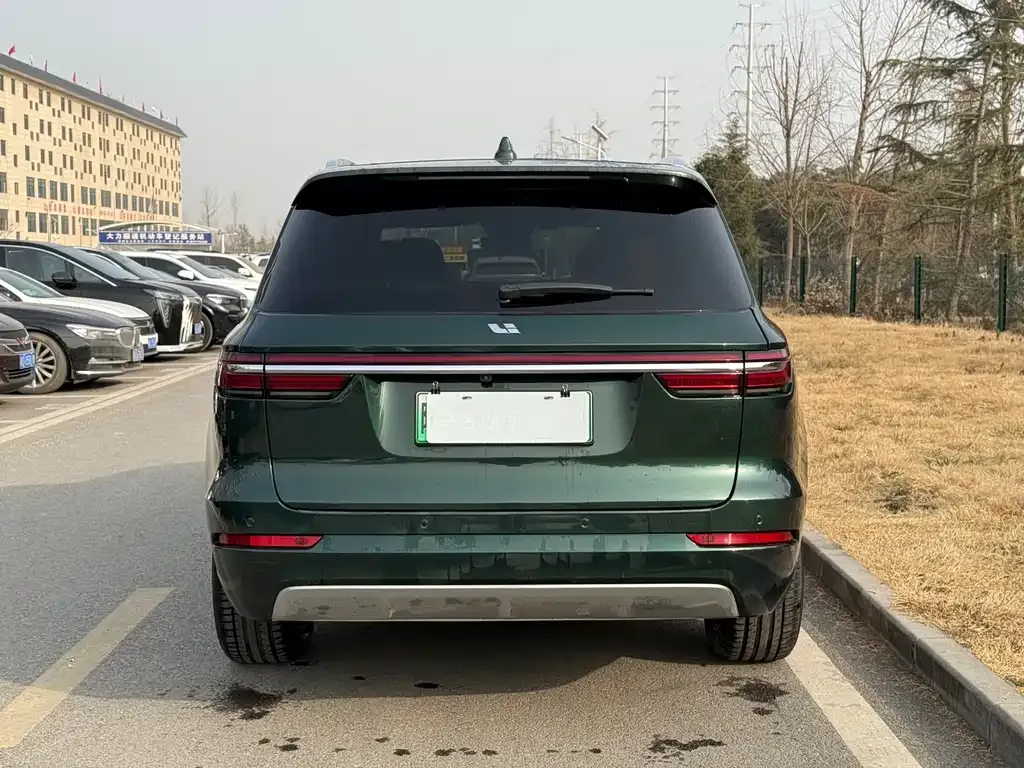 Li Auto ONE 2022 из CN, фото 7