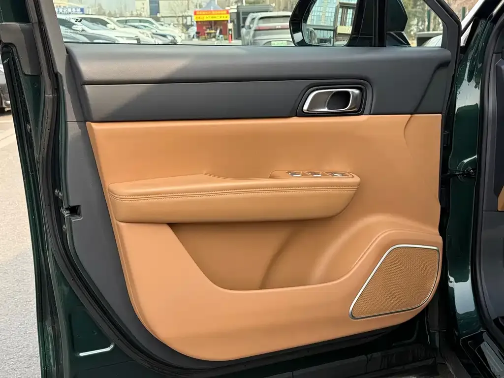Li Auto ONE 2022 из CN, фото 2