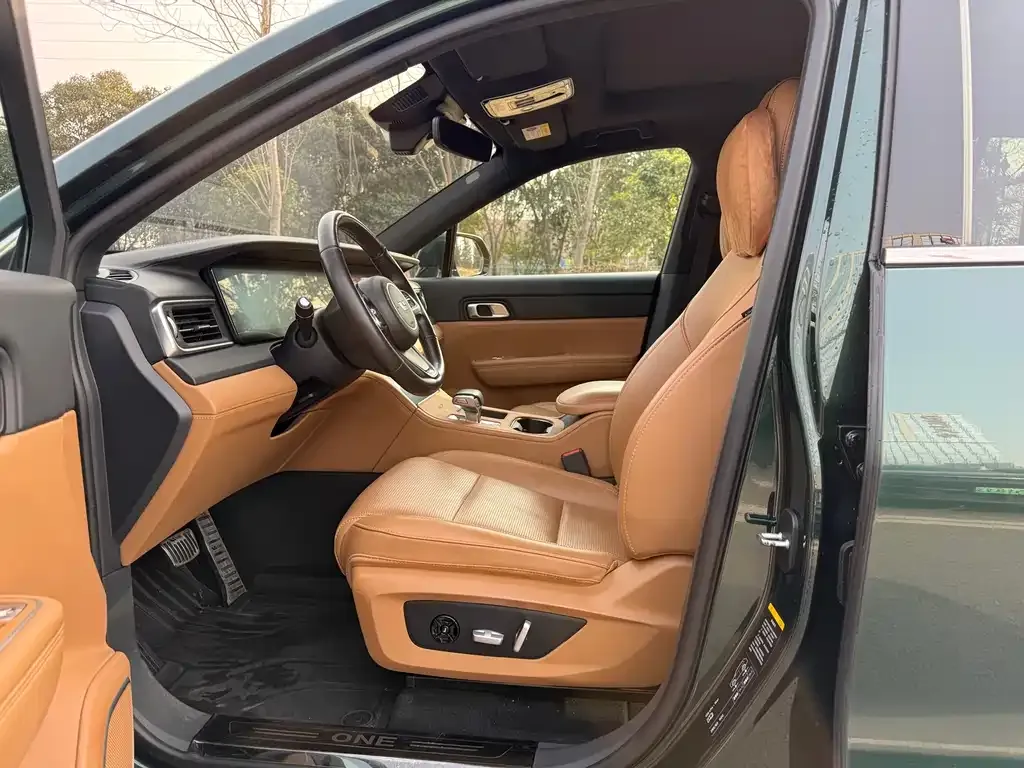 Li Auto ONE 2022 из CN, фото 5