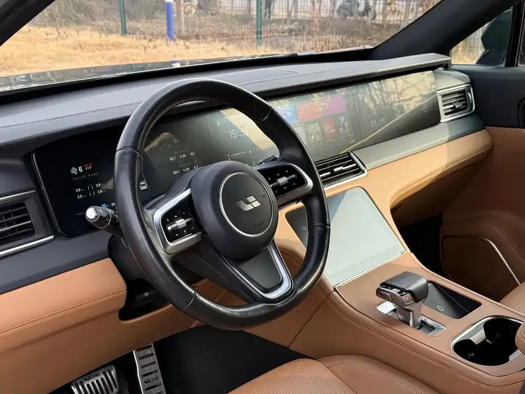 Li Auto ONE 2022 из CN, фото 3