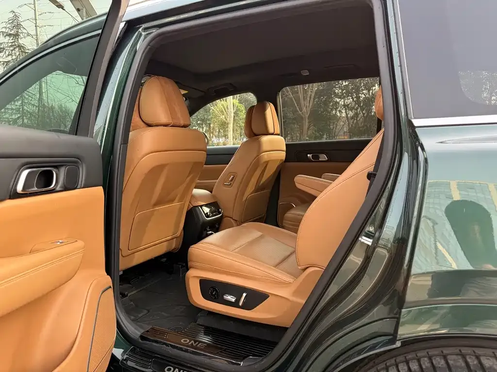 Li Auto ONE 2022 из CN, фото 9