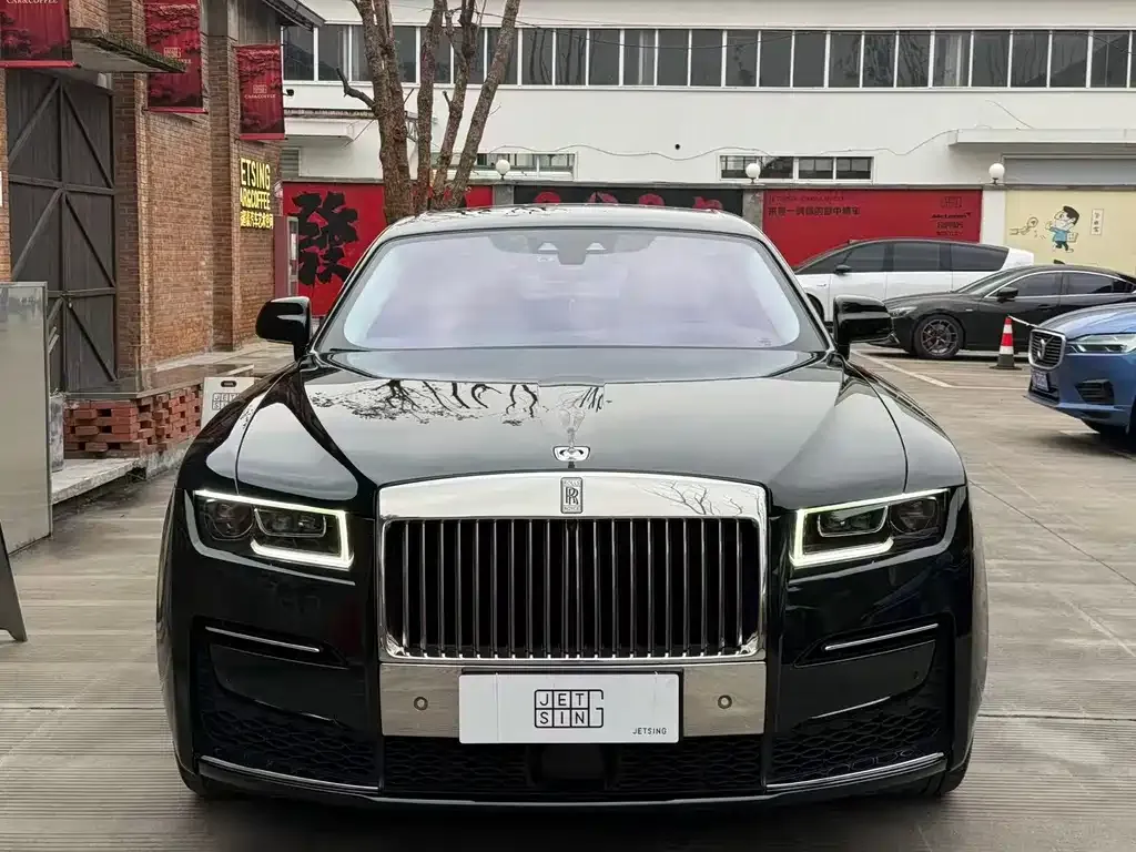 Rolls-Royce Ghost 2023 из CN, фото 1