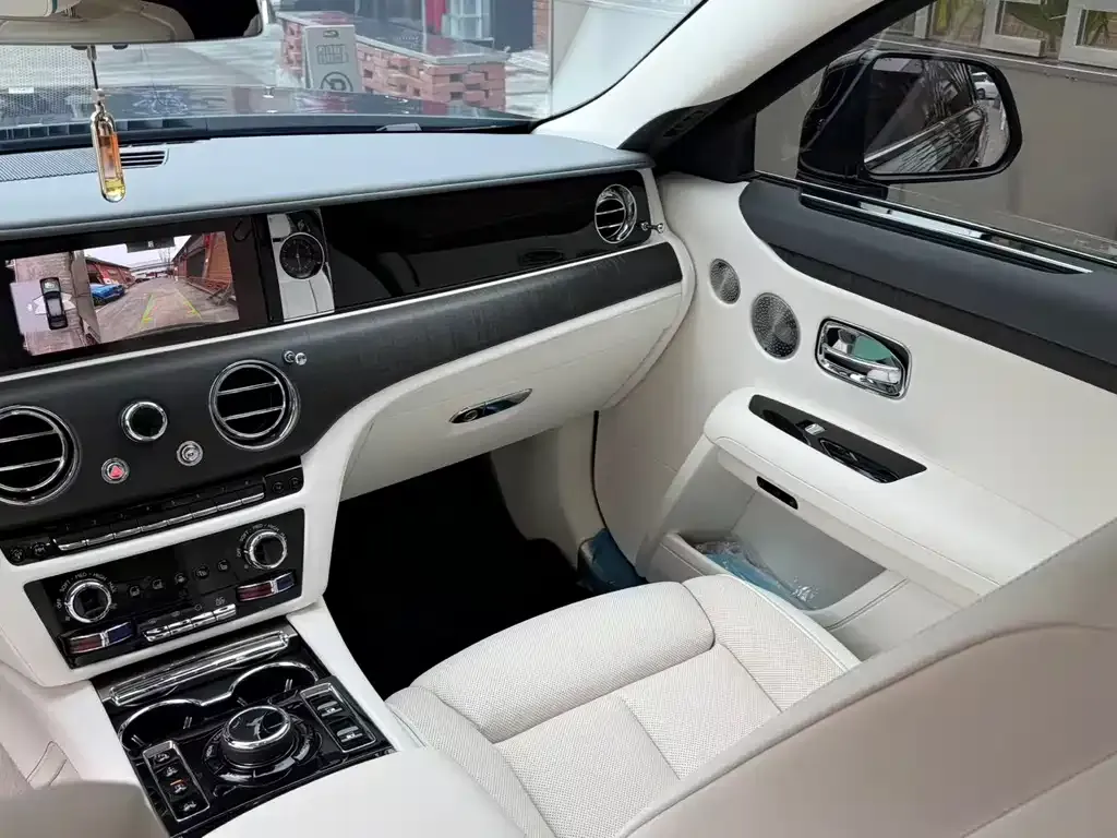 Rolls-Royce Ghost 2023 из CN, фото 4