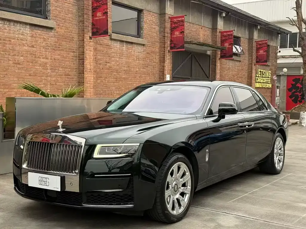 Rolls-Royce Ghost 2023 из CN, фото 9