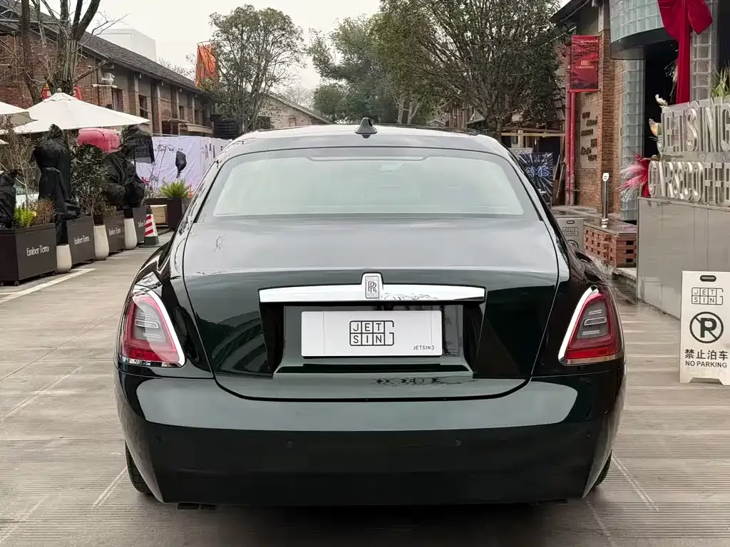 Rolls-Royce Ghost 2023 из CN, фото 10