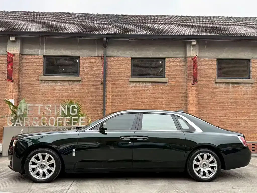 Rolls-Royce Ghost 2023 из CN, фото 8