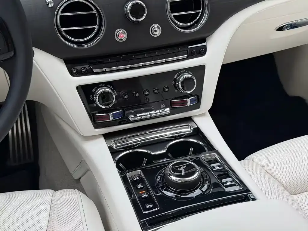 Rolls-Royce Ghost 2023 из CN, фото 7