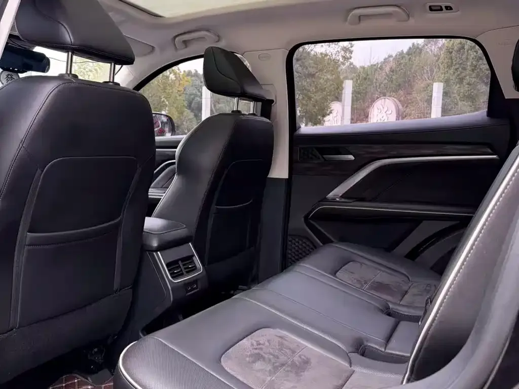 Haval H6 2021 из CN, фото 2