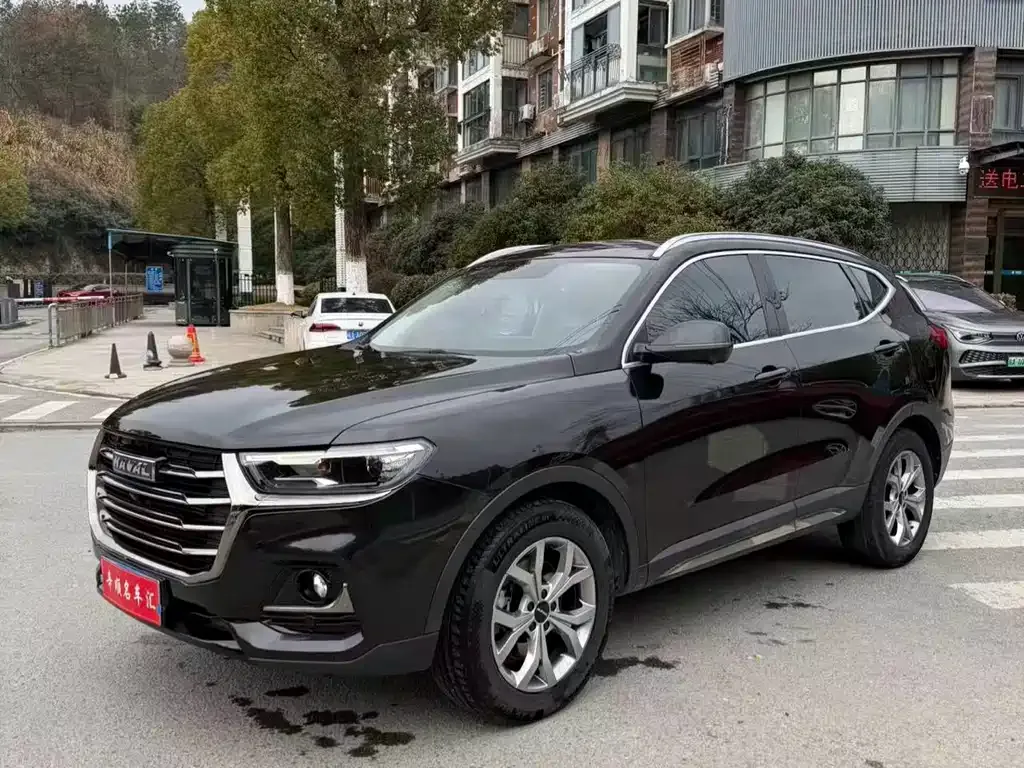 Haval H6 2021 из CN, фото 9