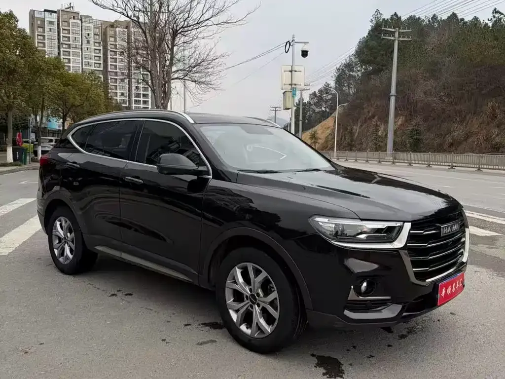 Haval H6 2021 из CN, фото 10