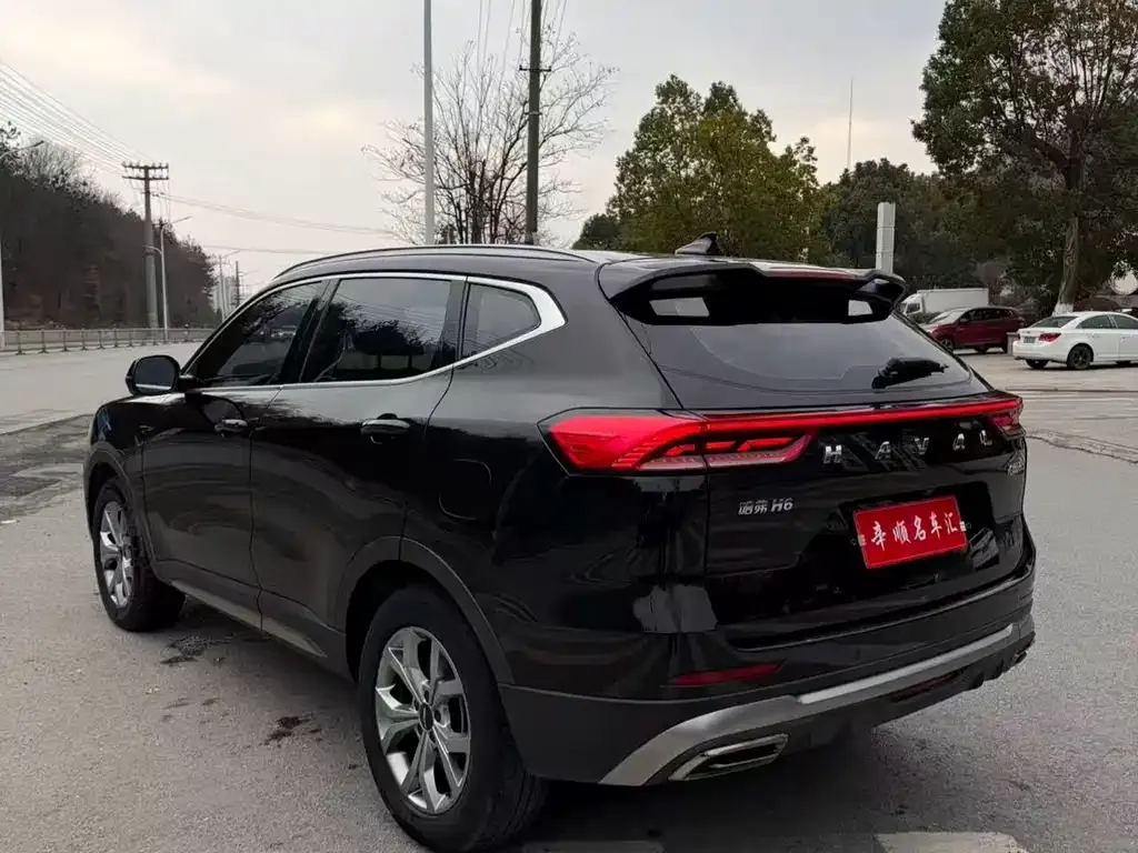 Haval H6 2021 из CN, фото 8