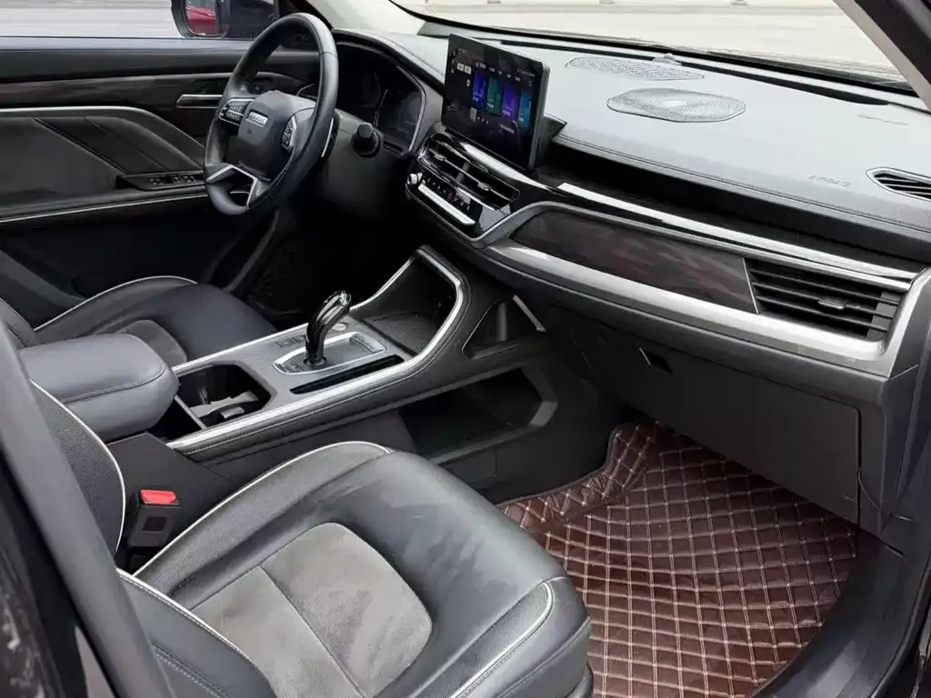 Haval H6 2021 из CN, фото 6