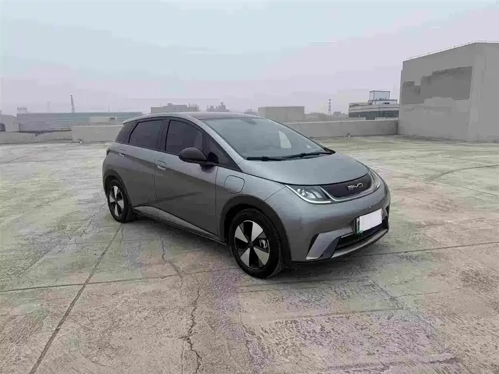 BYD Dolphin 2024 из CN, фото 7