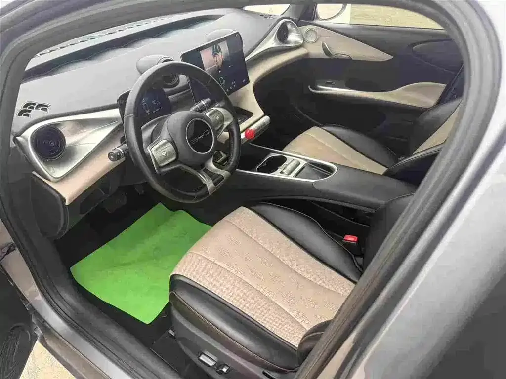 BYD Dolphin 2024 из CN, фото 6