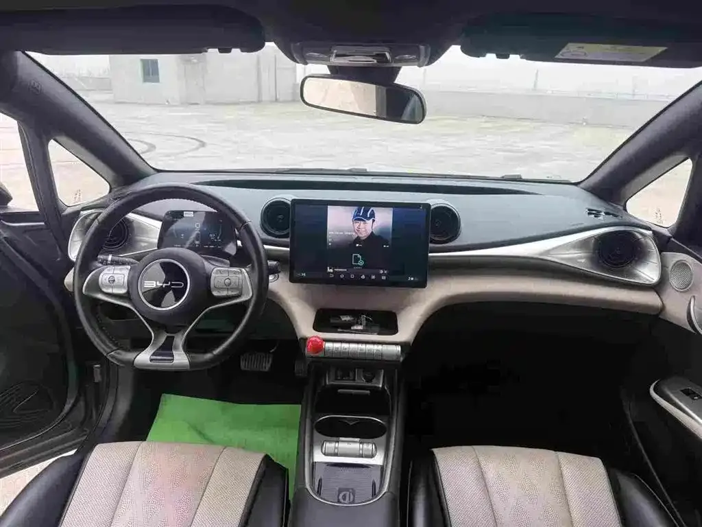 BYD Dolphin 2024 из CN, фото 5