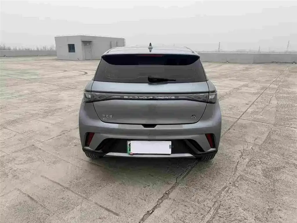 BYD Dolphin 2024 из CN, фото 9