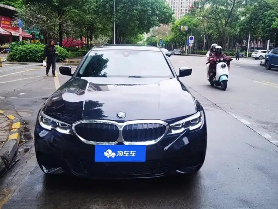 BMW 3 Series — фото 10