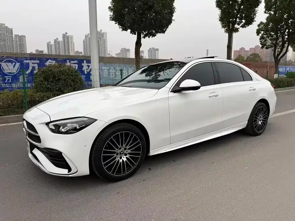 Mercedes-Benz C-Class 2024 из CN, фото 1