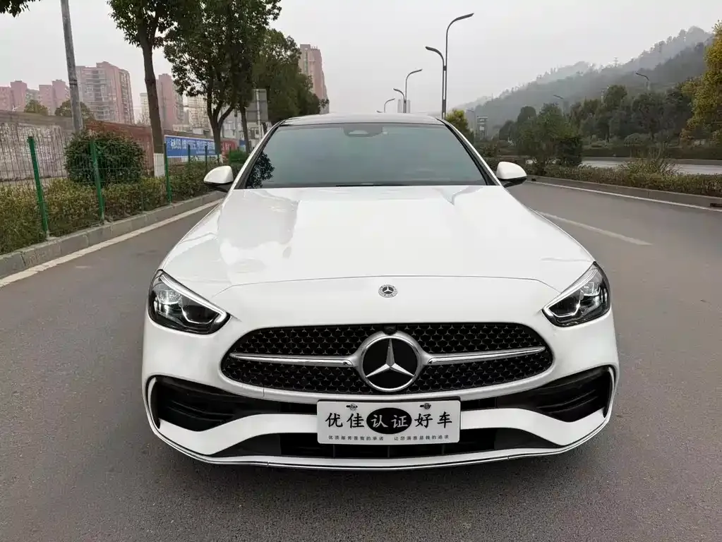 Mercedes-Benz C-Class 2024 из CN, фото 3