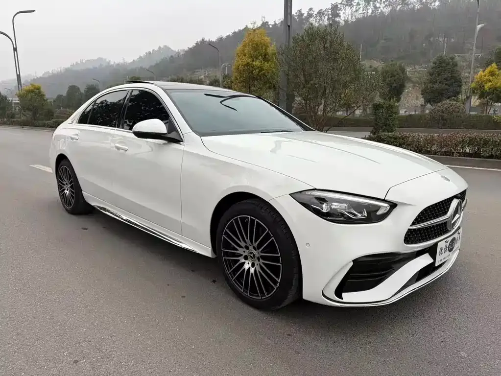Mercedes-Benz C-Class 2024 из CN, фото 9