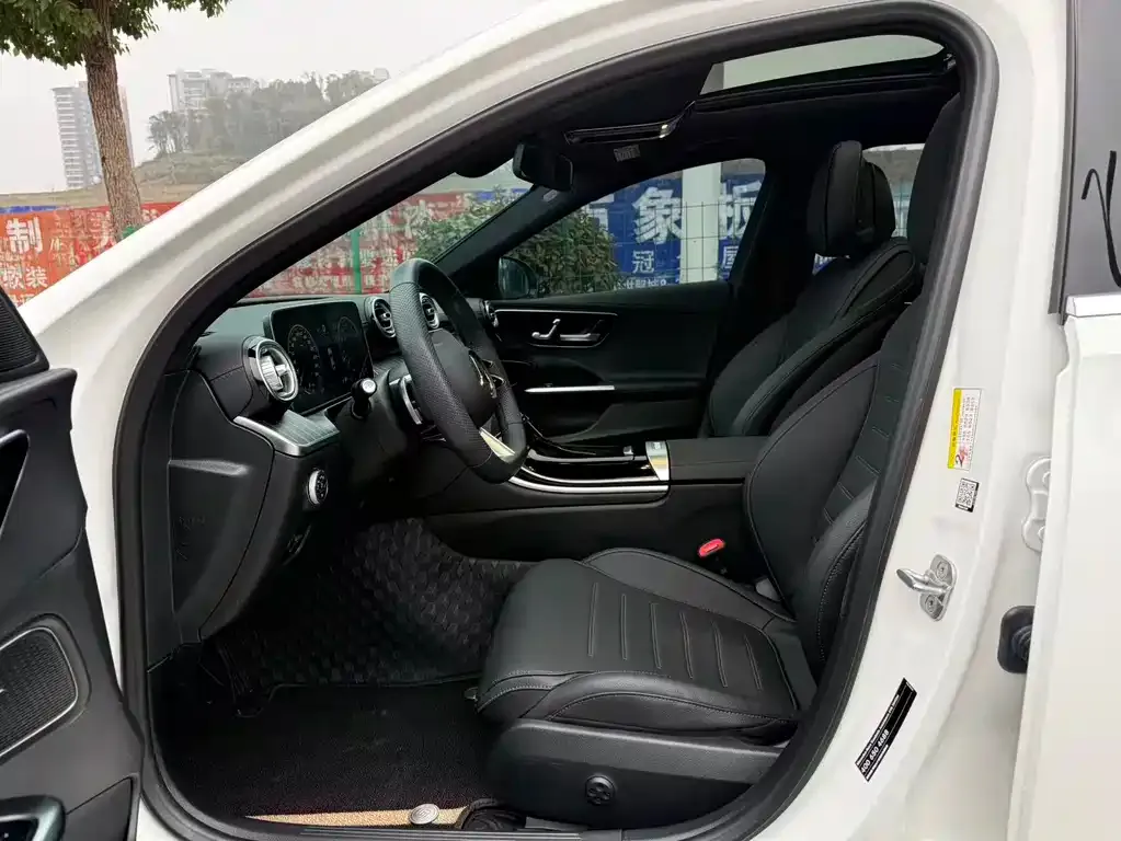 Mercedes-Benz C-Class 2024 из CN, фото 7