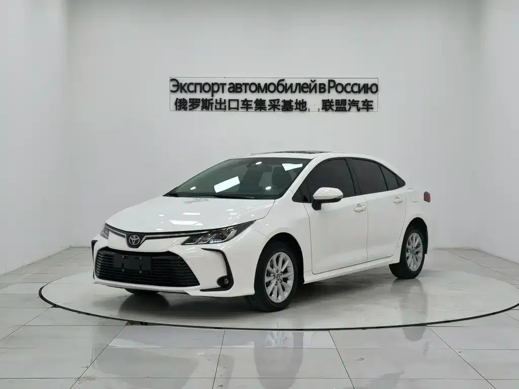 Toyota Corolla 2022 из CN, фото 1