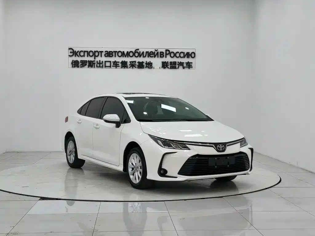 Toyota Corolla 2022 из CN, фото 2